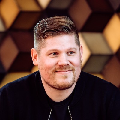 Dimi Albers, CEO of DEPT Agency